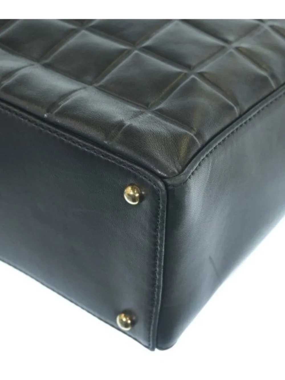 ★SOLD★ Chanel Shoulder Bag Black - Picture 10 of 10